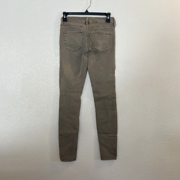 BULLHEAD SKINNY JEANS - Picture 4 of 4